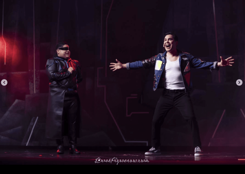Plan para este fin de semana: El musical We Will Rock You en el Teatro Presidente