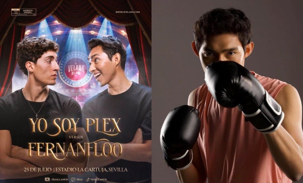 Fernanfloo regresa a La Velada del Año y volverá al ring contra Yo Soy Plex