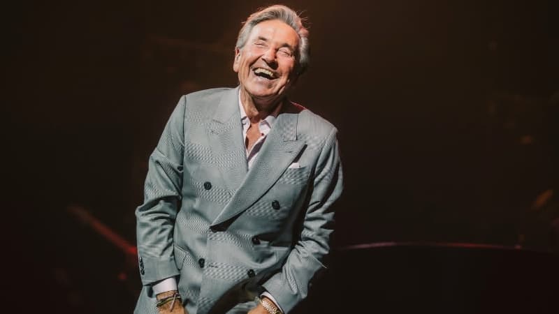 Ricardo Montaner vuelve a El Salvador con su gira “El Último Regreso”