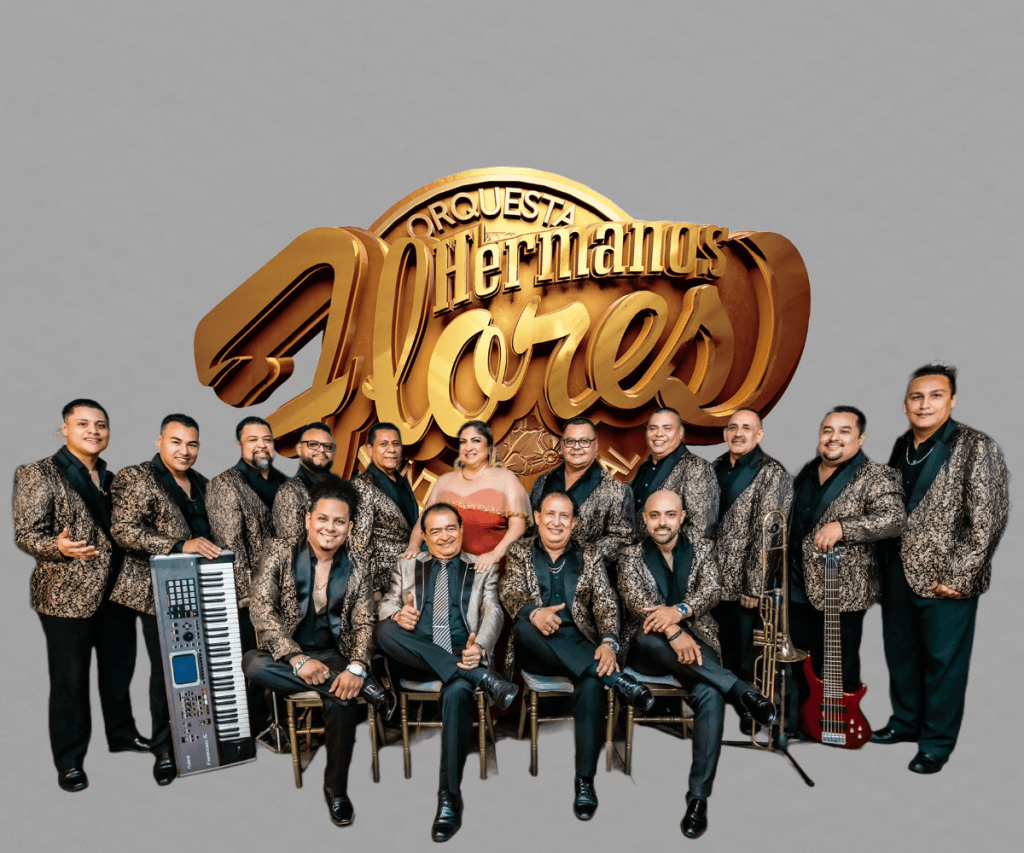 Los Hermanos Flores brindarán concierto gratuito en el Centro Histórico este fin de semana