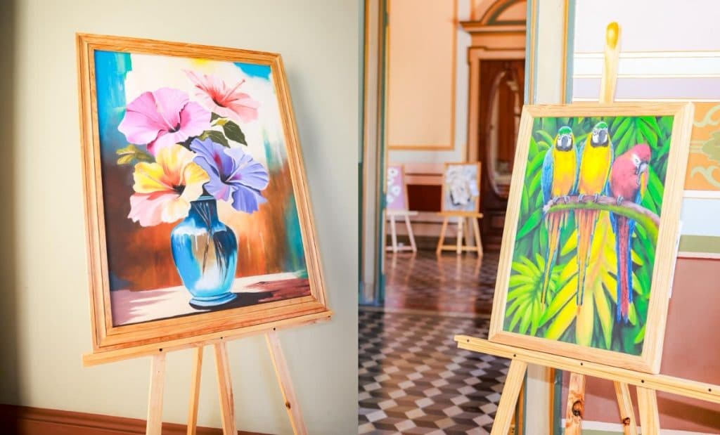 Dos lugares en San Salvador donde puedes disfrutar exposiciones de arte gratis