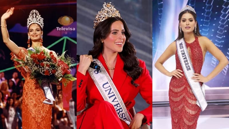 Exreinas reaccionan a declaraciones de Fátima Bosch sobre Miss Universo