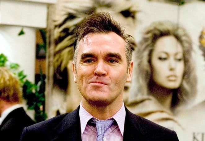 Morrissey cancela concierto en España porque el ruido no lo dejó dormir