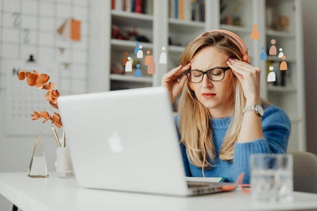 ¿Cómo desconectarte del trabajo mentalmente y cuidar tu bienestar?