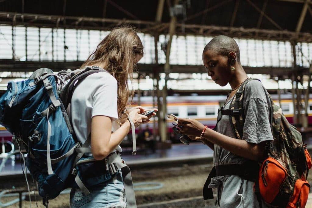 ¿Cómo proteger tus datos cuando viajas?
