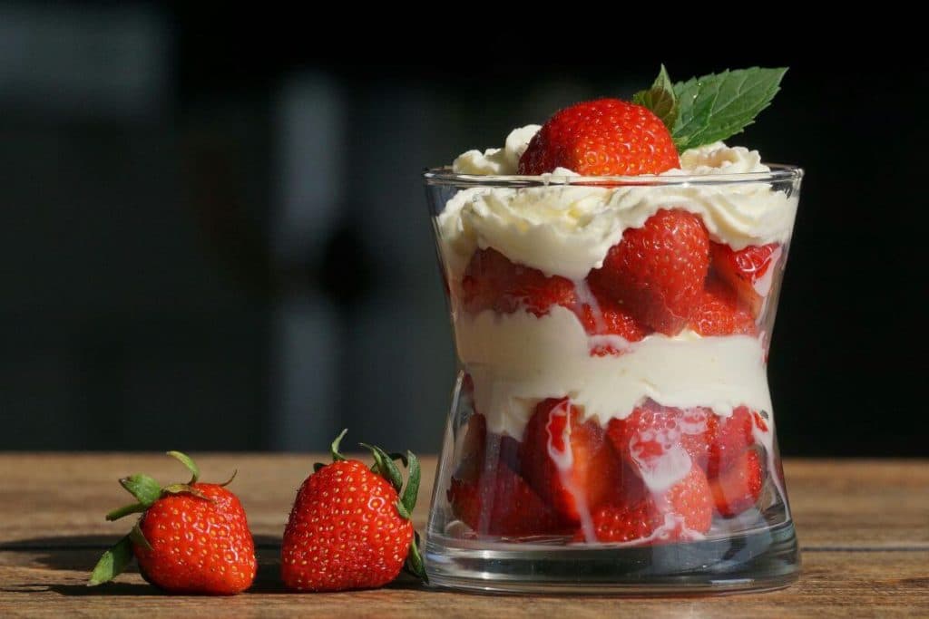 10 postres de verano sin horno y fáciles de hacer