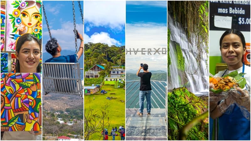 Conoce las rutas turísticas que puedes visitar en vacaciones agostinas