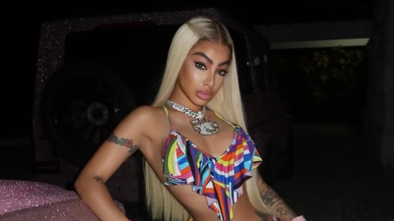 Arrestan a la cantante Yailin La Más Viral por presunta posesión ilegal de armas