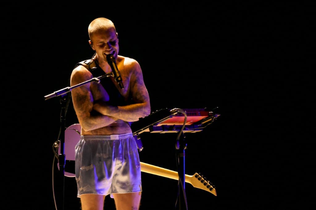 Justin Bieber se reencuentra con su público en Coachella