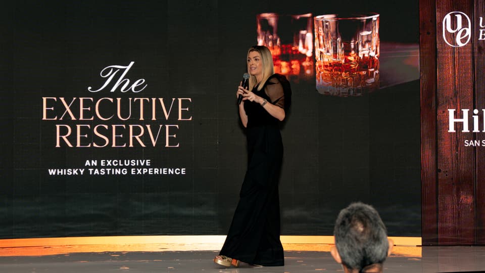 Whisky y alta gastronomía se fusionan en una experiencia sensorial en San Salvador