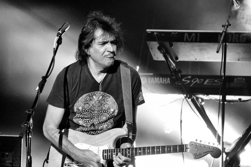 Fallece Felipe Staiti, guitarrista de la icónica banda Enanitos Verdes