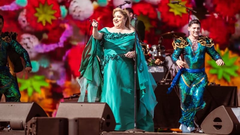 Los Hermanos Flores cierran con éxito su histórica participación en Coachella 2026