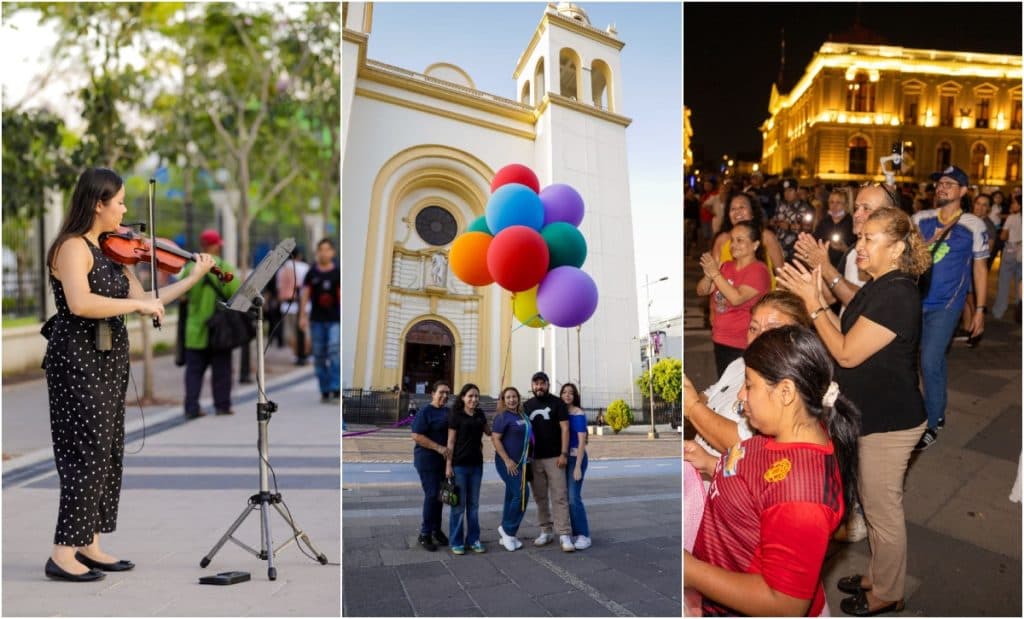 El Centro Histórico será el escenario del «SIVART Family Fest» este próximo fin de semana