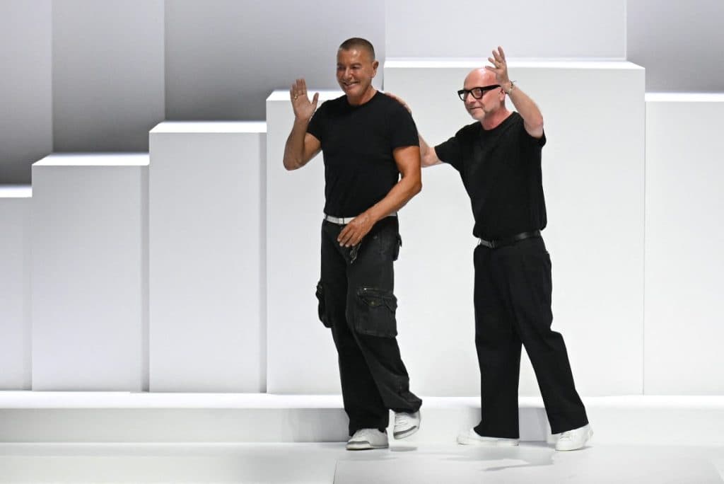 Stefano Gabbana deja la presidencia de D&G