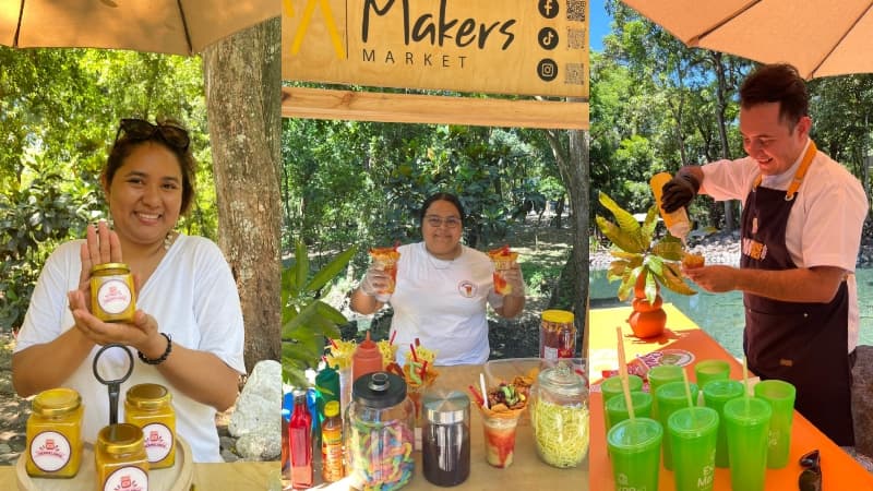 Los Buses Alegres del ISTU te llevan a la Expo Mango 2026