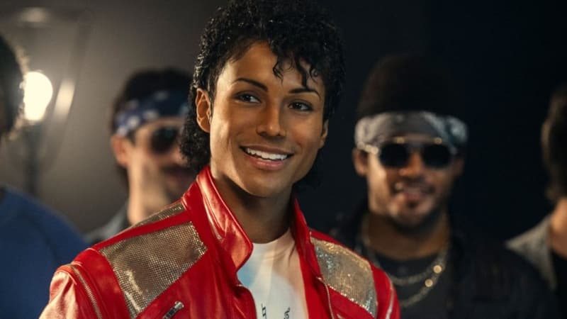 La película biográfica de Michael Jackson debuta en lo más alto de la taquilla norteamericana
