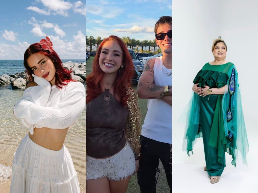 Nicolle Figueroa envía mensaje sobre Los Hermanos Flores previo a su presentación en Coachella