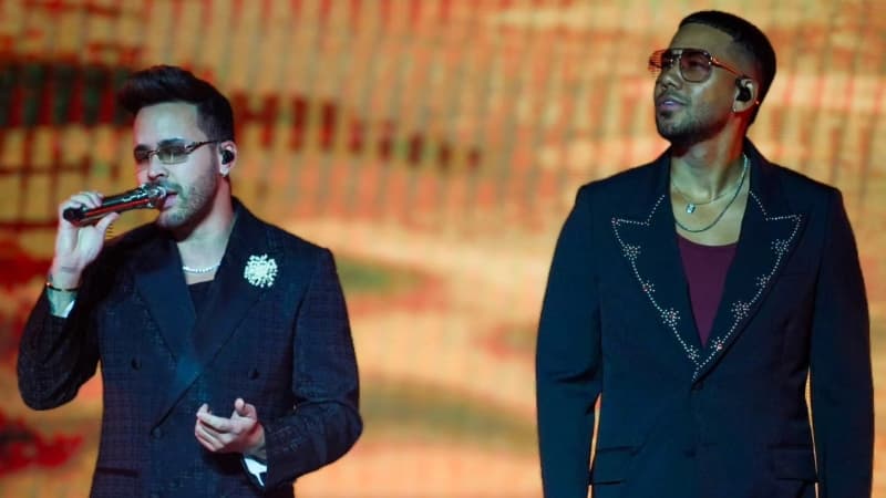 Romeo Santos y Prince Royce regresan a El Salvador con su gira «Mejor tarde que nunca»