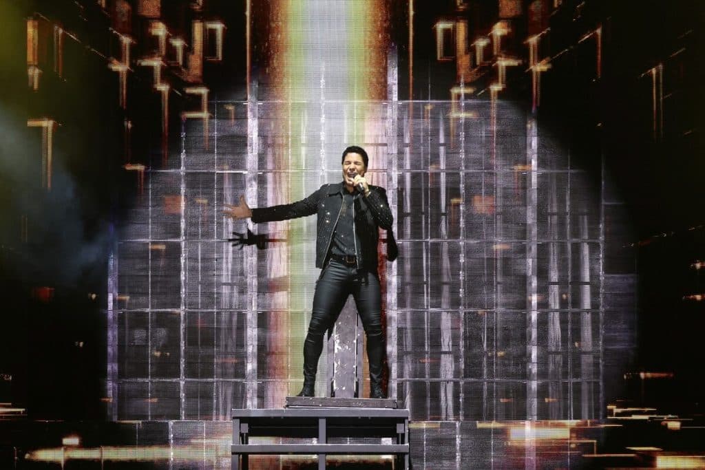 Chayanne en El Salvador: conoce las localidades y la preventa