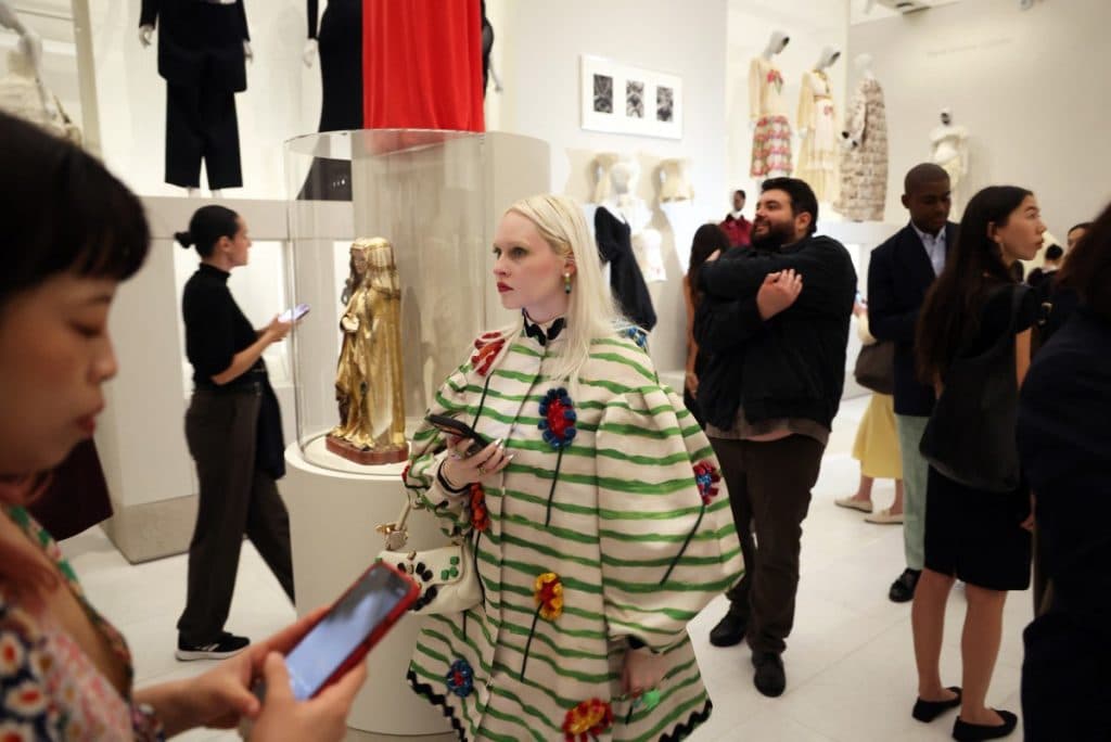 Los ricos y famosos se preparan para la Met Gala, la influyente cita de la moda