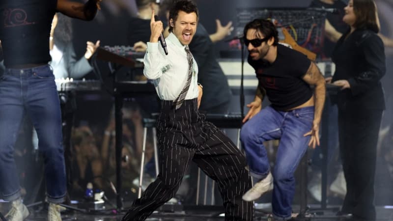 Conciertos de Harry Styles en Londres generarán USD 1.400 millones
