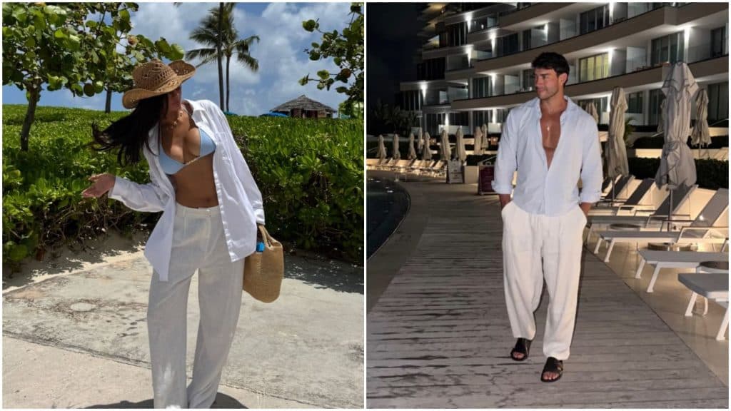 ¿Sheynnis Palacios y Carlos Arias juntos en un viaje?