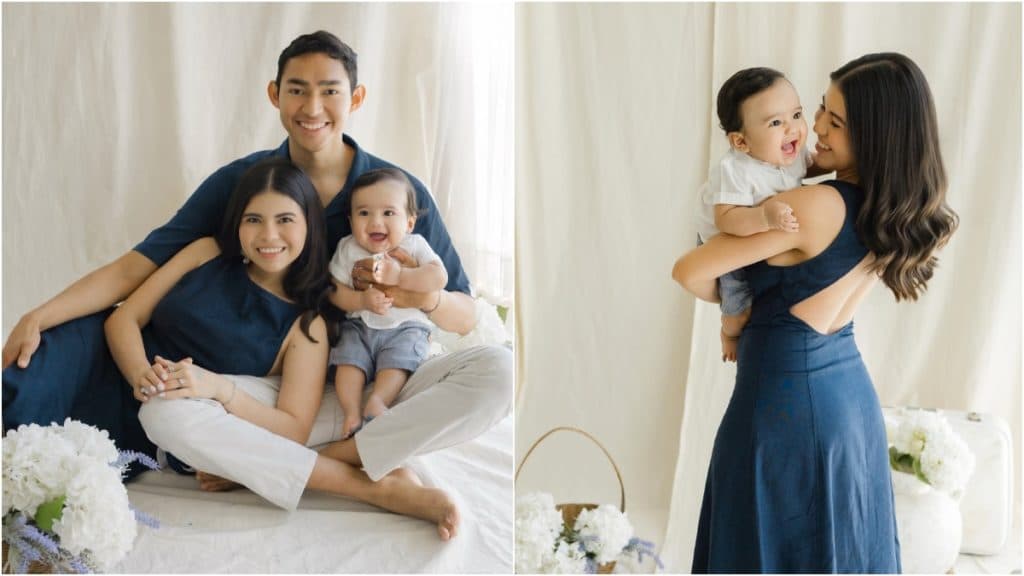 Fernanfloo presenta a su bebé Leo con tiernas fotos en redes sociales