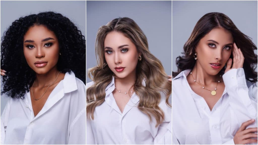 Inicia la presentación oficial de las candidatas a Miss Universo El Salvador 2026