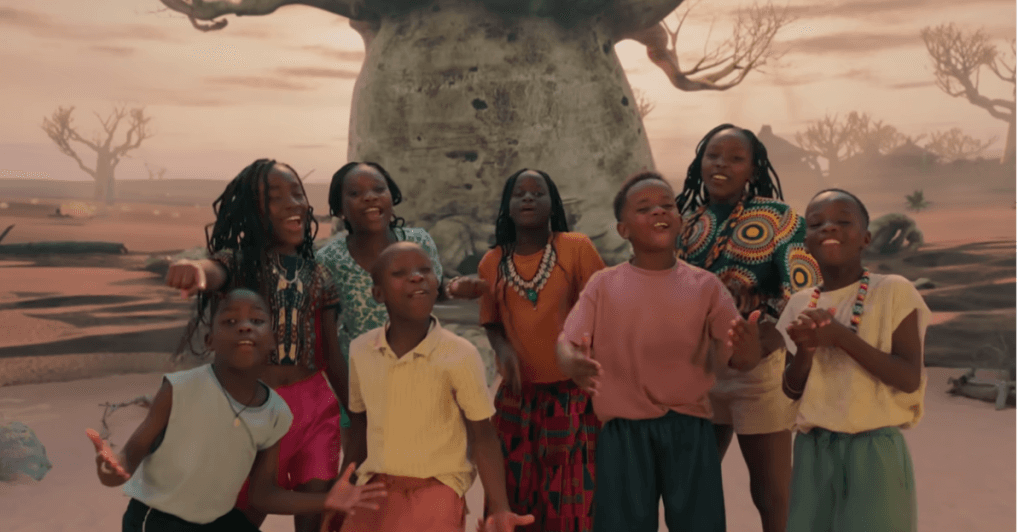 Los ‘Ghetto Kids’ de Uganda esperan ansiosos bailar con Shakira en el Mundial