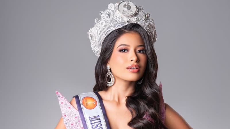 Adriana Castaneda representará a El Salvador en Miss Petite International