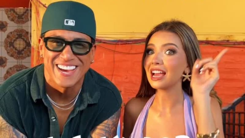 Analu Dada junto a Pumba Dos Santos lanzarán el 4 de junio el icónico tema «Así es la vida»