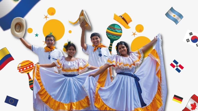 El Festival Integrando Culturas se realizará el 17 de mayo en el parque El Cafetalón