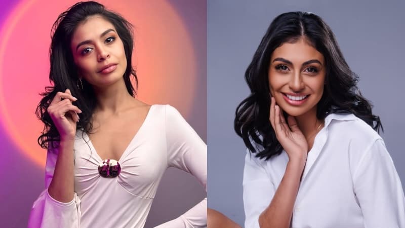 Conoce a las hermanas que compiten por las coronas de Miss Universo El Salvador y Miss Universo Malta