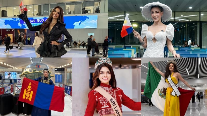 Arranca competencia de Miss Grand International All Stars 2026
