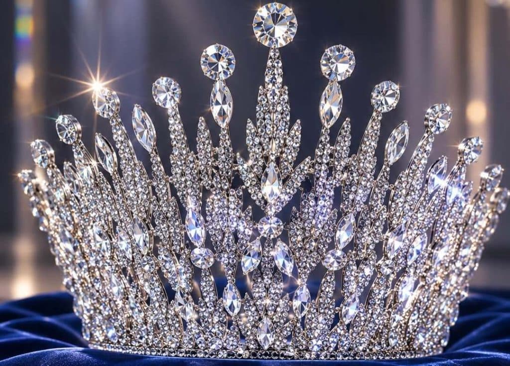 Así es la nueva corona de Miss Universo El Salvador 2026
