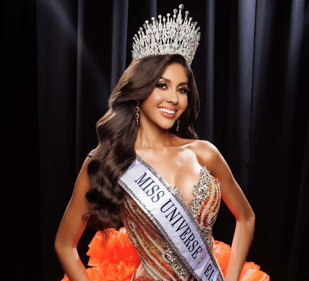 Sofía Córdova: quién es la nueva Miss Universo El Salvador 2026