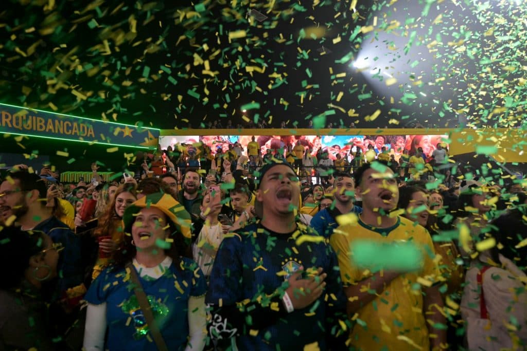 CazéTV, el canal de YouTube en Brasil que rompe récords en el Mundial
