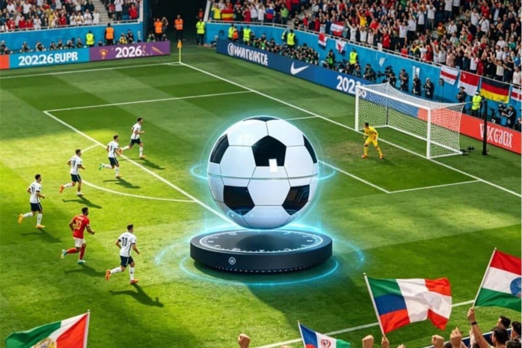 La tecnología que cambiará el Mundial 2026