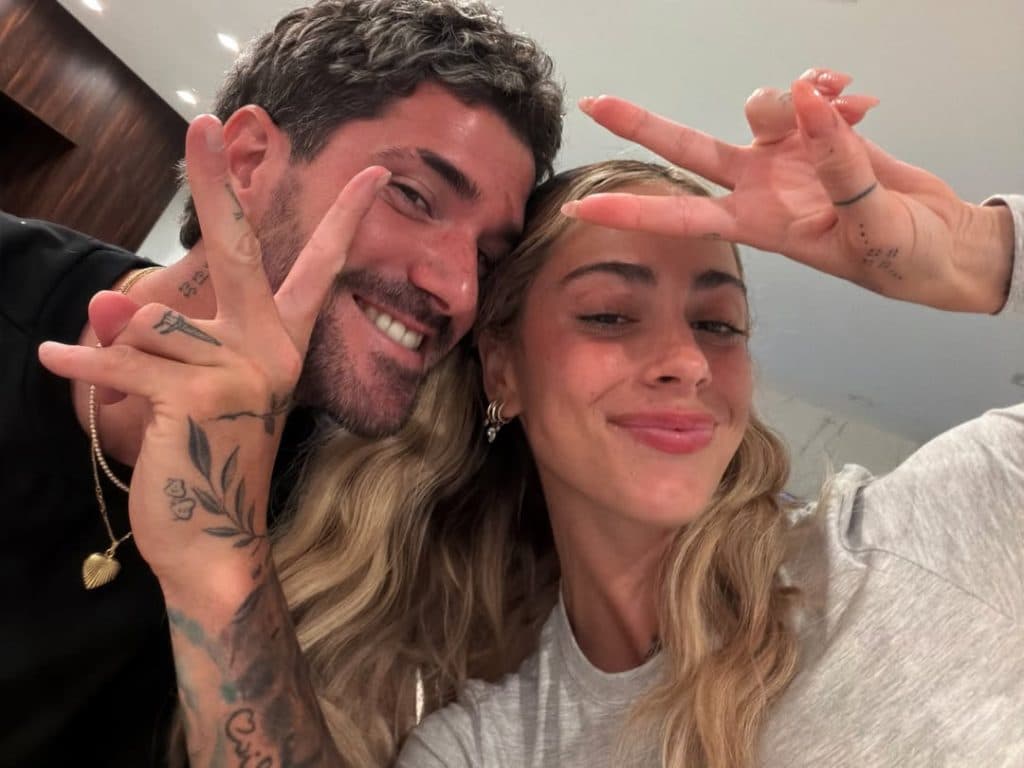 Tini Stoessel y Rodrigo De Paul cambian fecha de su boda ¿Por el Mundial?