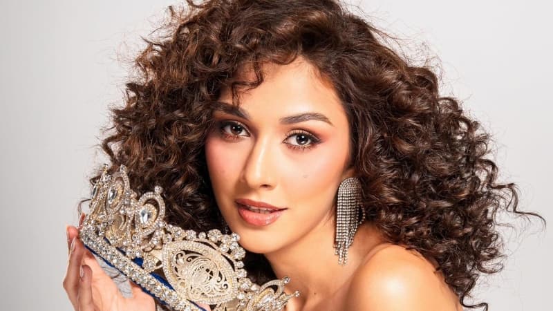 Ella es Argelia Rodríguez, la nueva Miss Supranational El Salvador 2026
