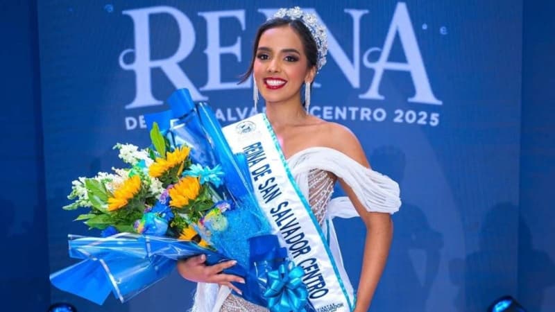 San Salvador Centro inicia la búsqueda de la reina de las Fiestas Agostinas 2026