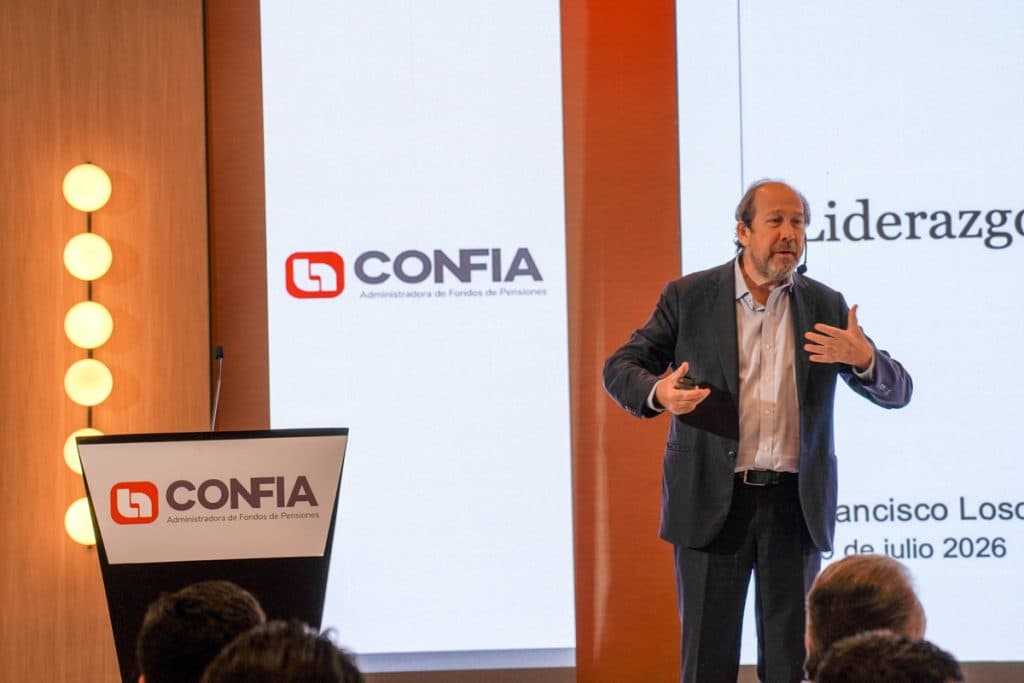 AFP CONFIA impulsa la formación de sus afiliados con seminario de Formación Gerencial