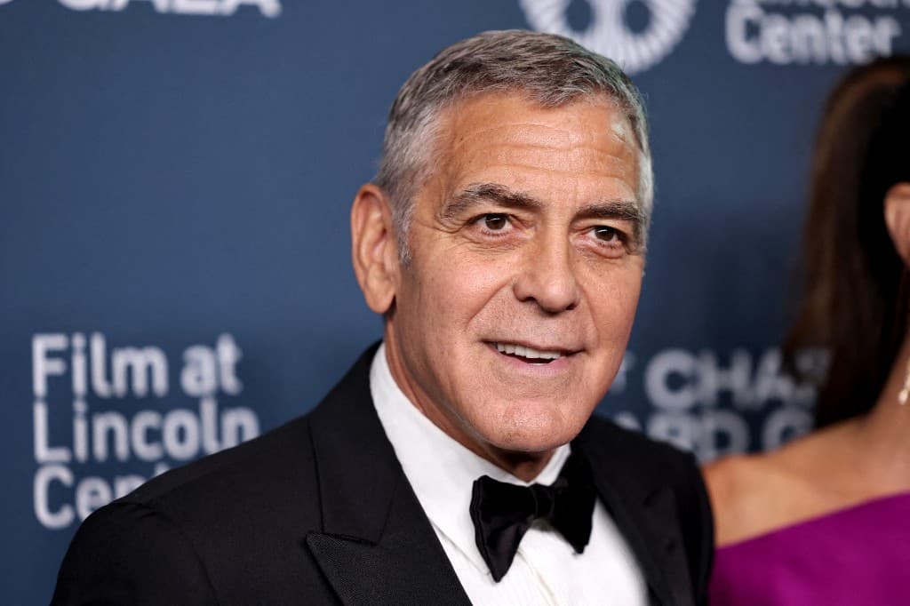 George Clooney recibirá el León de Oro honorífico en la Mostra de Venecia