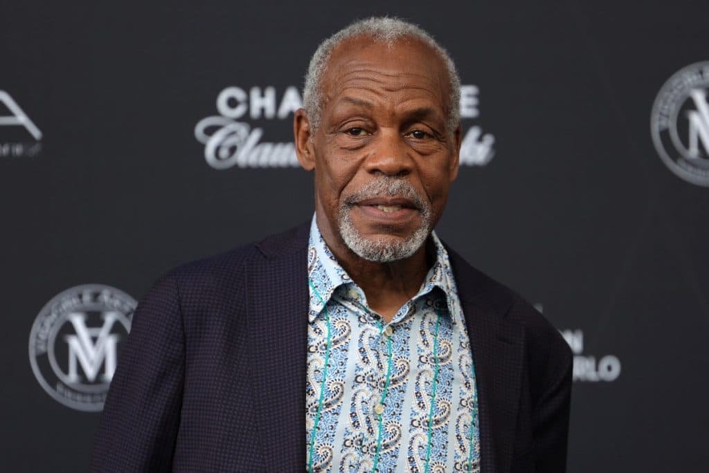 El actor estadounidense Danny Glover revela que tiene Alzheimer