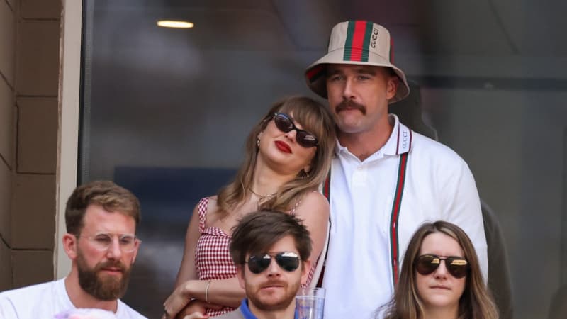 Nueva York se prepara para la boda de Taylor Swift y Travis Kelce