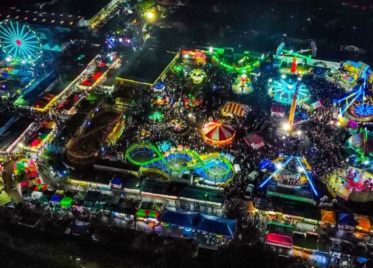 Fiestas Agostinas 2026: Conoce la agenda para este primer fin de semana