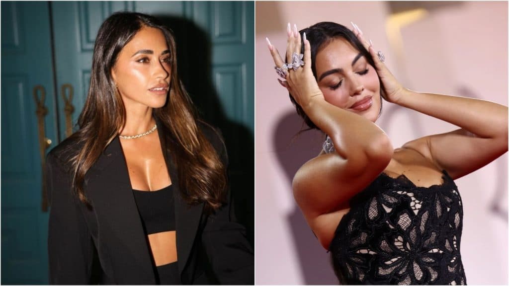 ¿Qué le regaló Georgina Rodríguez a Antonela Roccuzzo? Conoce que había dentro del regalo