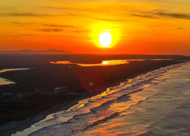 Lugares majestuosos en El Salvador para disfrutar de un atardecer