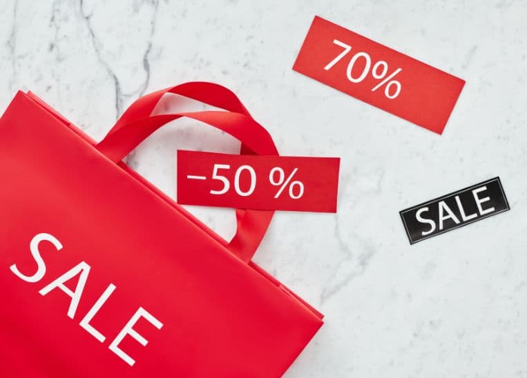 Guía para sobrevivir a las rebajas de medio año