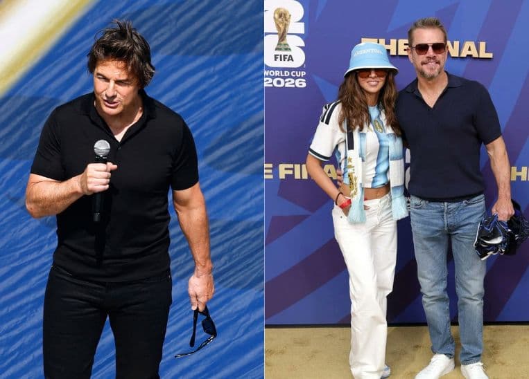 Así vivieron los famosos la coronación de España en el Mundial 2026